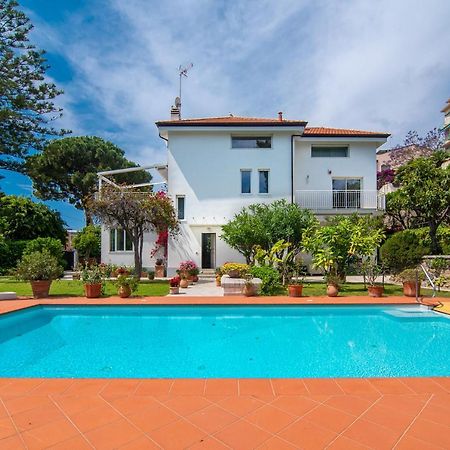 Magnificent Villa 산레모 외부 사진