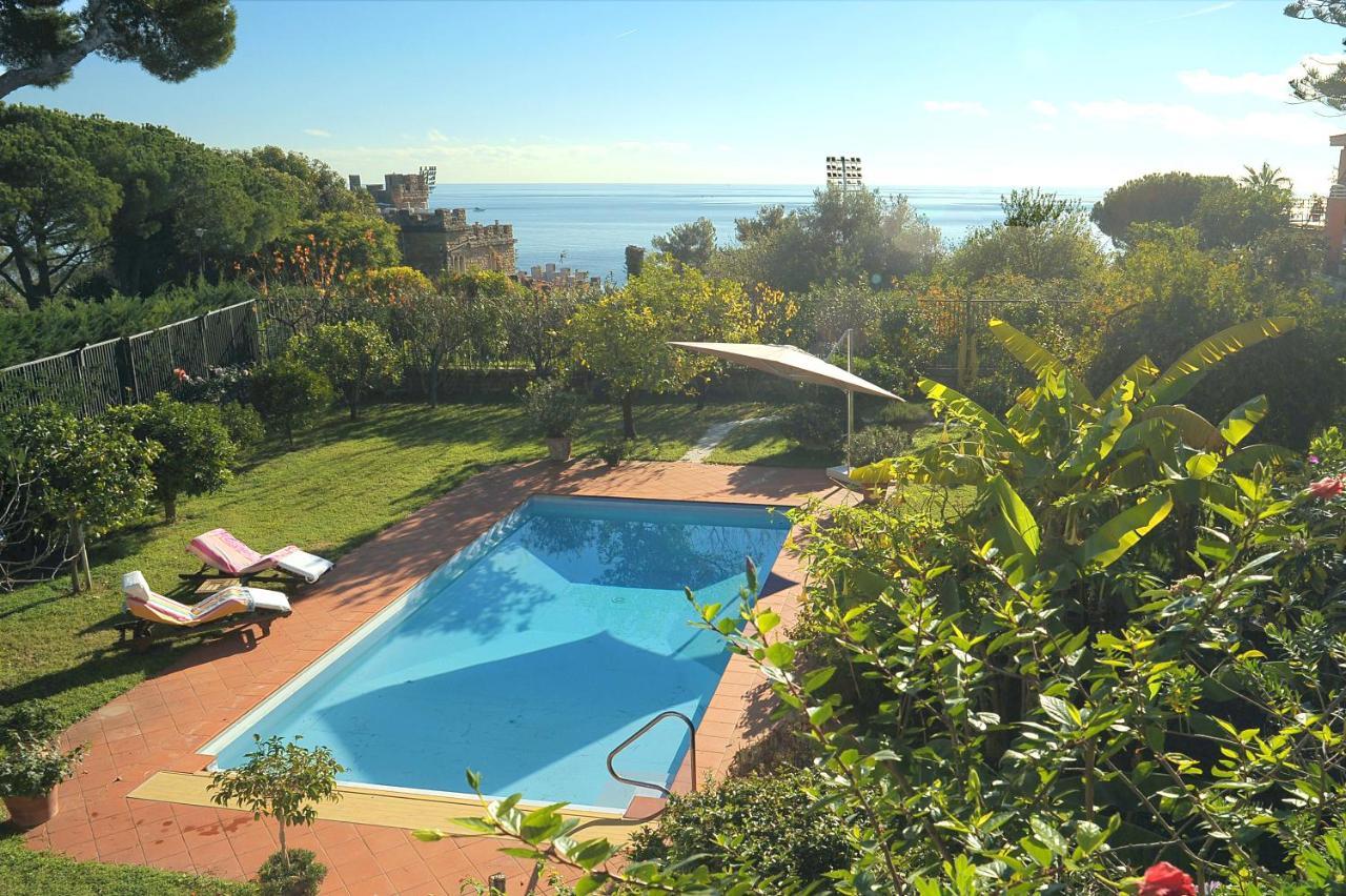 Magnificent Villa 산레모 외부 사진