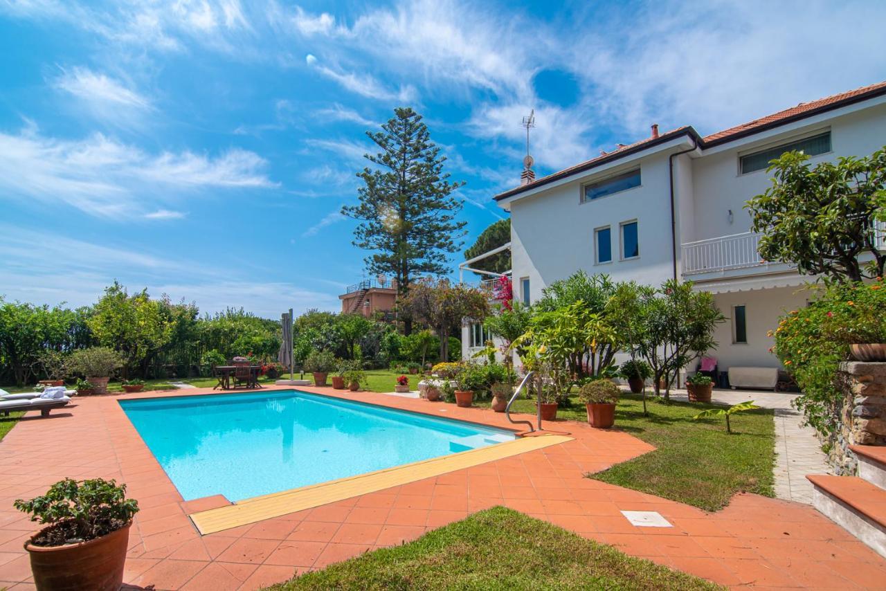 Magnificent Villa 산레모 외부 사진