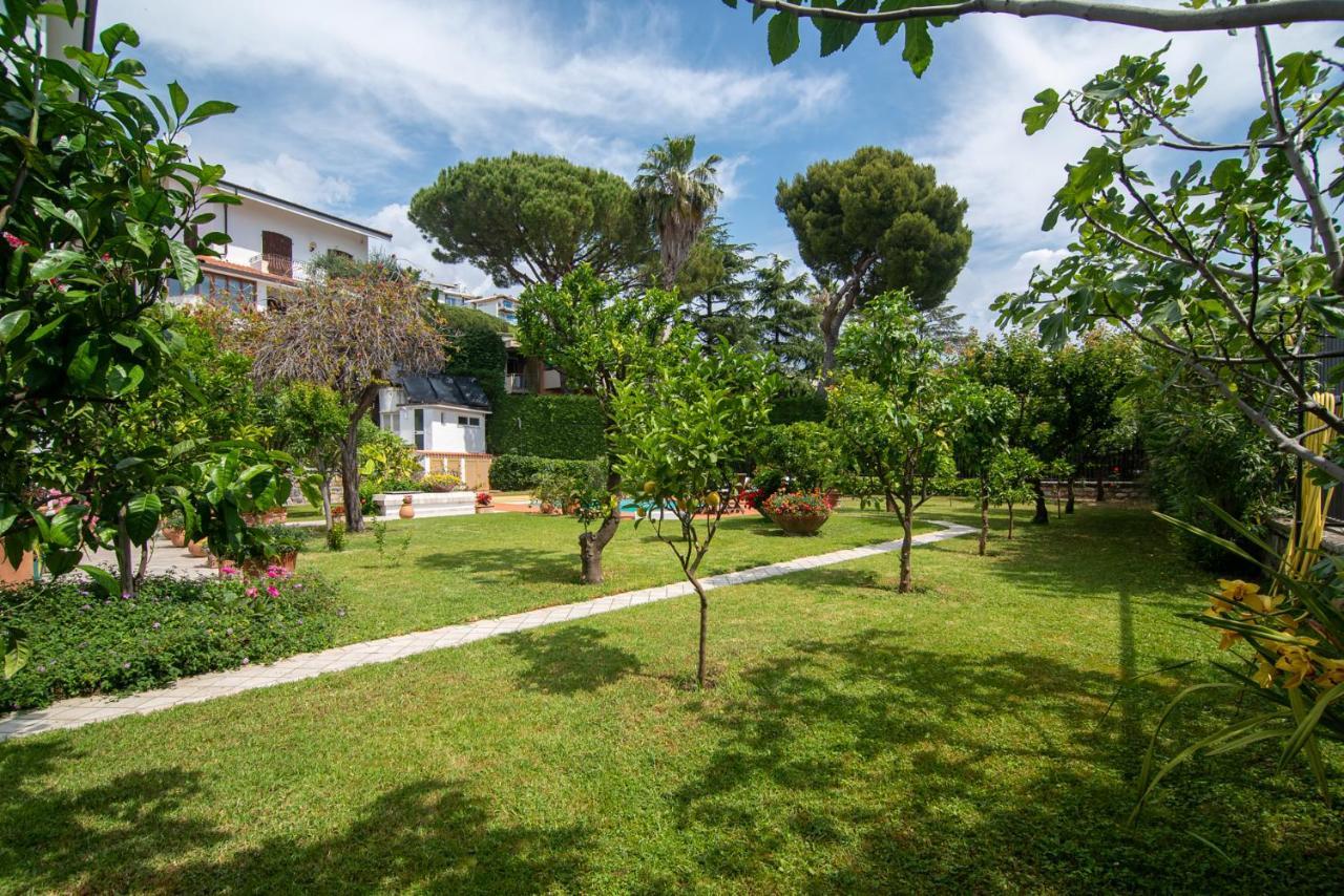 Magnificent Villa 산레모 외부 사진