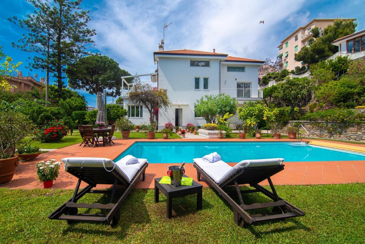 Magnificent Villa 산레모 외부 사진